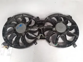 21481zy70a Nissan 674-60065 11-14 Maxima Radiator Double Fan Assy Oem