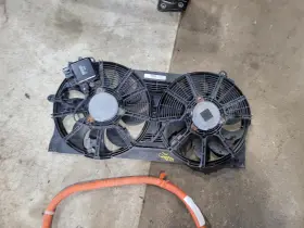 674-60140 Nissan Radiator Fan Motor Assembly Sl Fits 13-16 Leaf 1903834