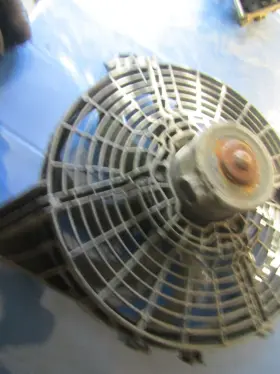 92120zj00a Nissan 2007- 2010 Armada Radiator Cooling Fan Assembly P/n