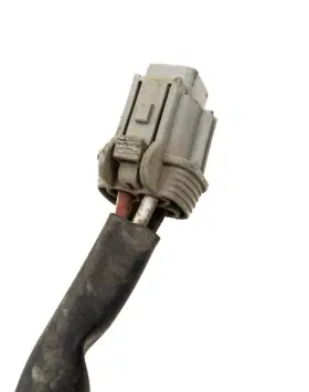 92695cd010 Nissan 2003-2006 350z G35 Radiator Fan Wiring Connector Chassis Side Oem 4134 #2
