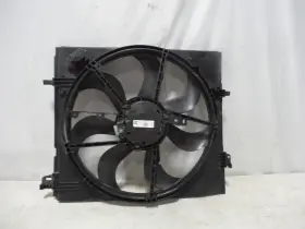Fs2296 Nissan 2017-2022 Rogue Sport 2.0 Cooling And Radiator Fan Assembly Oem