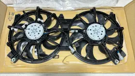 Nsk-0232 Nissan 2007-2018 Altima 2.5l 3.5l Radiator Electric Cooling Fans