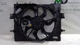 21481-6lb0b Nissan Sentra 2020-2024 Radiator Cooling Fan Motor