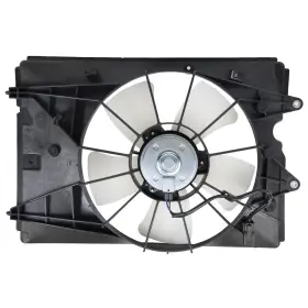 850534 Nissens Engine Cooling Fan Assembly For Honda Pilot Ridgeline