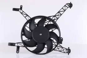 85751 Nissens Engine Cooling Fan Assembly For 2013-2017 Ford Fiesta