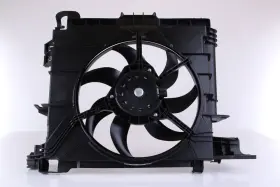 850009 Nissens North America Engine Cooling Fan Assembly-electric Drive Battery Ev Ev/bev Fits Fortwo 1.0l