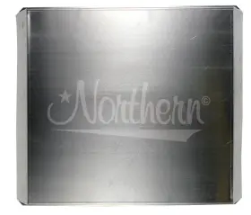Z40022 Northern Radiator For Direct Drive Fan Shroud Kit