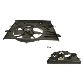 Nrf W0133-1845723-nrf For Mazda Mx-5 Miata 2006-2015 Engine Cooling Fan Assembly