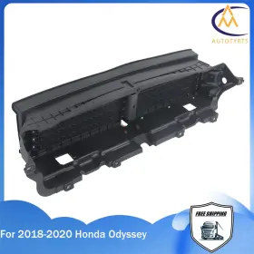 71350-thr-a01 Nurniacl 4208568 Front Grille Radiator Shutter For 2018-20 Honda Odyssey With Motor