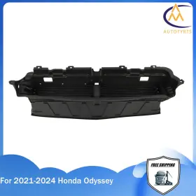 4208736 Nurniacl Radiator Grille Shutter Front 2021-2024 For Honda Odyssey Air Intake With Motor