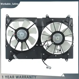 Ws2400580st Nurniacl For Toyota Highlander 2001-2007 Lexus Rx300 2001-2003 Radiator Cooling Fan