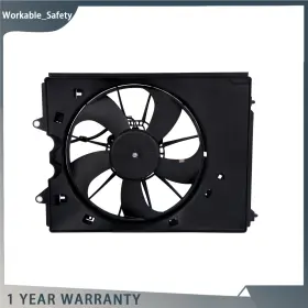 Ws2414930st Nurniacl For Acura Mdx 2014-2020 Honda Pilot 2016-2022 Radiator Cooling Fan Assembly