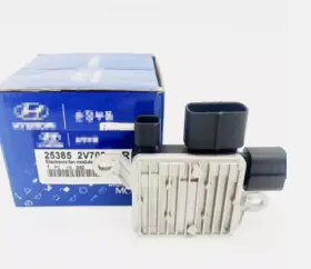 253852v700 O E M Genuine Engine Cooling Fan Controller Hyundai Veloster Turbo 2013-17 Us