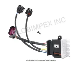 4010007 O.e.m. Porsche 2017-2021 Auxiliary Fan Assembly Control Module Warranty