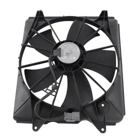 19015rzaa01 Ocasami For 2007-2009 Honda Crv Radiator Cooling Fan A/c Condenser Left Driver