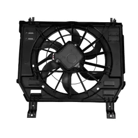 Lr069901 Ocasami Engine Radiator Cooling Fan Assembly For Land Rover Range 13-18 3.0l 5.0l #3