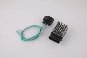 68023333aa Oe Quality Engine Cooling Fan Relay Kit For Chrysler Voyager Dodge Caravan Jeep Wrangler #3