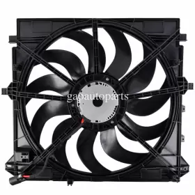 84188461 Oe Quality Engine Cooling Fan For 2015-2022 Chevy Colorado Gmc Canyon 3.6l V6 Used #2