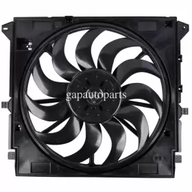 84188461 Oe Quality Engine Cooling Fan For 2015-2022 Chevy Colorado Gmc Canyon 3.6l V6 Used #3