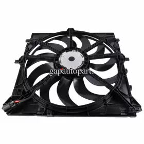 84188461 Oe Quality Engine Cooling Fan For 2015-2022 Chevy Colorado Gmc Canyon 3.6l V6 Used