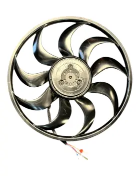 3137234073 Oem 2019-2022 Ford Escape Engine Radiator Cooling Fan Shroud Blade With Motor