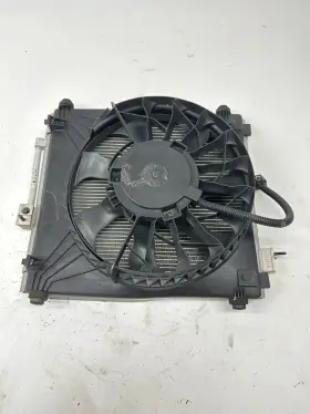6007352-00-b Oem 600835700f 2012-2020 Tesla Model S Left Cooling Fan Shroud With Condencer