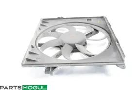 6726010002 Oem 06-10 Mercedes W251 R500 5.0l M113 Engine Cooling Fan Motor #2
