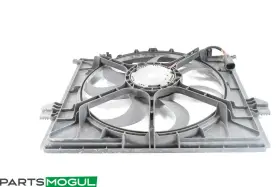 6726010002 Oem 06-10 Mercedes W251 R500 5.0l M113 Engine Cooling Fan Motor #3