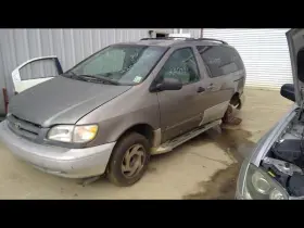 674-58831b Oem Radiator Fan Motor Assembly Passenger Right Fits 98-03 Sienna 470313 #3