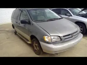 674-58831b Oem Radiator Fan Motor Assembly Passenger Right Fits 98-03 Sienna 470313