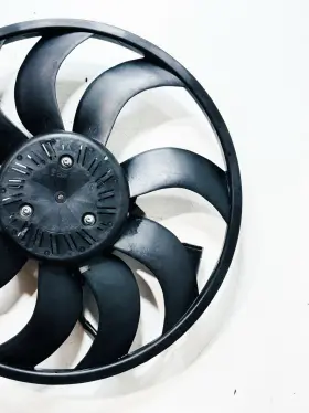 7608408 Oem 2012-2016 Bmw 328 Front Radiator Cooling Fan Auxiliary Lp #3