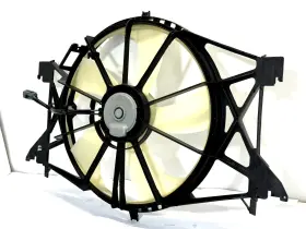 Aa422750-4188 Oem 2009-24 Ram 1500 2500 3500 Classic Radiator Cooling Fan Motor Module Assy #2