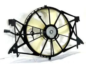 Aa422750-4188 Oem 2009-24 Ram 1500 2500 3500 Classic Radiator Cooling Fan Motor Module Assy