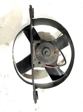 C38009 Oem 84-87 Jaguar Xj6 Series 3 4.2l Engine Radiator Electric Cooling Fan Motor