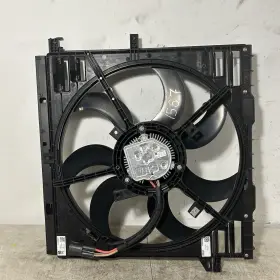 Fs230006 Oem 2018-2023 Alfa Romeo Stelvio Fan Assembly