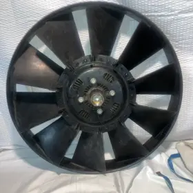 H3902 Oem 2004 Chevrolet Trailblazer Fan Clutch Includes Radiator Blade