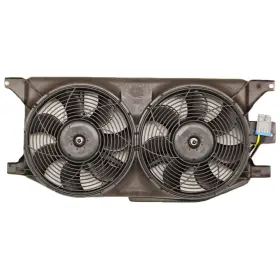 19-20623on Oem / Oes For Mercedes Ml320 Ml430 Ml350 1998-2005 New Cooling Fan Assembly