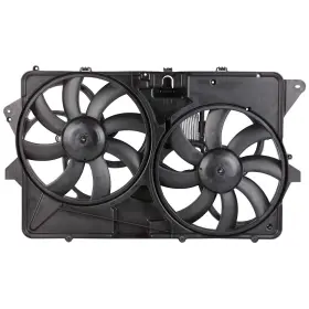 19-20983on Oem / Oes New Cooling Fan Assembly For Ford Flex 2009 2010
