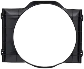 Oer 3673819 1973-74 Charger Coronet Road Runner Satellite Fan Shroud 28 Inch With Hd Cooling