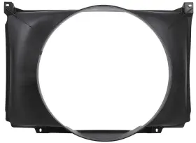 3889079 Oer 1967-72 Chevy Gmc Pickup Blazer Jimmy Suburban Radiator Fan Shroud Small