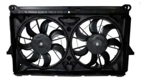 A58313 Oer For Chevy Silverado 1500 2005-2007 Radiator Fan Assembly