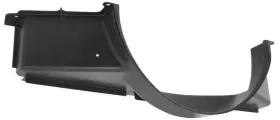 A56216 Oer Authorized 1999-2007 Silverado Sierra 2500-3500 Lower Fan Shroud #2