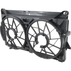 A56219 Oer Authorized 2007-13 Chevrolet/gmc Truck Radiator Fan Shroud For 5.3l And 6.0l Engines
