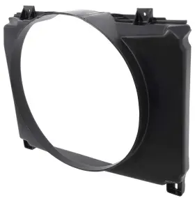 T70432 Oer Authorized 1978-88 Chevy Pickup Blazer Suburban Jimmy Fan Shroud 454 Big Block 1 Piece