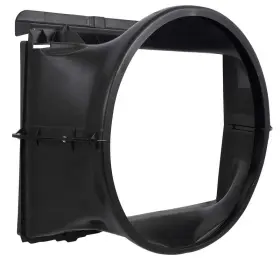 T79433 Oer Authorized 1981-91 Chevrolet Gmc Truck Fan Shroud Set Upper/lower Small Block V8