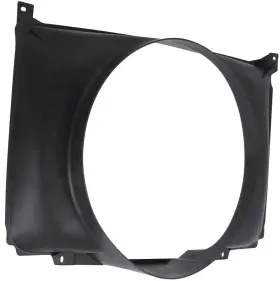 Oer D3901443 Small Block With A/c Fan Shroud 1967-1972 Chevy Truck Blazer Suburban Jimmy