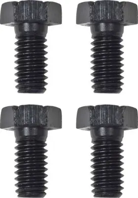 F12366 Oer For Pontiac Firebird 1967-1979 Engine Cooling Fan Clutch 4 Piece Set