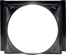 Old Air Products Ap9018 1955-59 Chevrolet Gmc Pickup Truck Fan Shroud Small Block