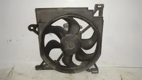 25661519 Oldsmobile Passenger Right Cooling Fan Assembly Fits 1996-1998 Aurora 673696 #2