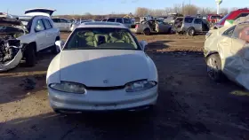 674-00416r Oldsmobile Passenger Right Radiator Fan Motor Assembly Fits 99 Aurora 4360510